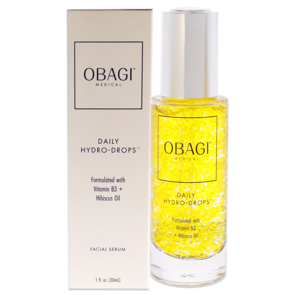 Daily Hydro-Drops Facial Serum by Obagi for Women 1 oz Serum